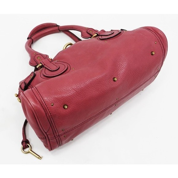 Chloe Paddington Shoulder Bag - Picture 2 of 8